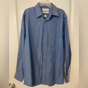 Blue Dress shirt